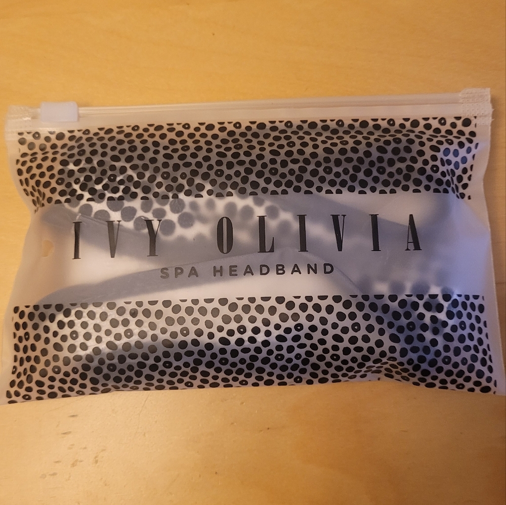 Ivy Olivia Spa Headband